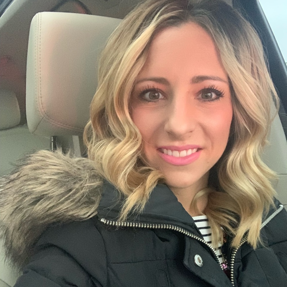 Meet your Posher, Kristen